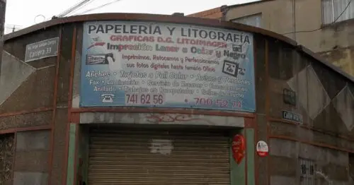 GRAFICAS DF LITOIMAGEN GRAFICAS DF LITOIMAGEN